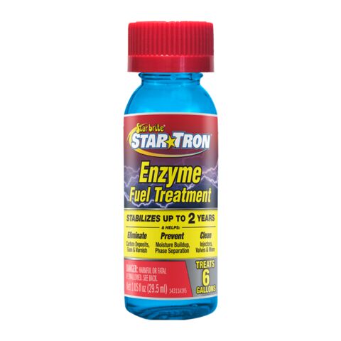 Star Tron Enzyme Fuel Treatment