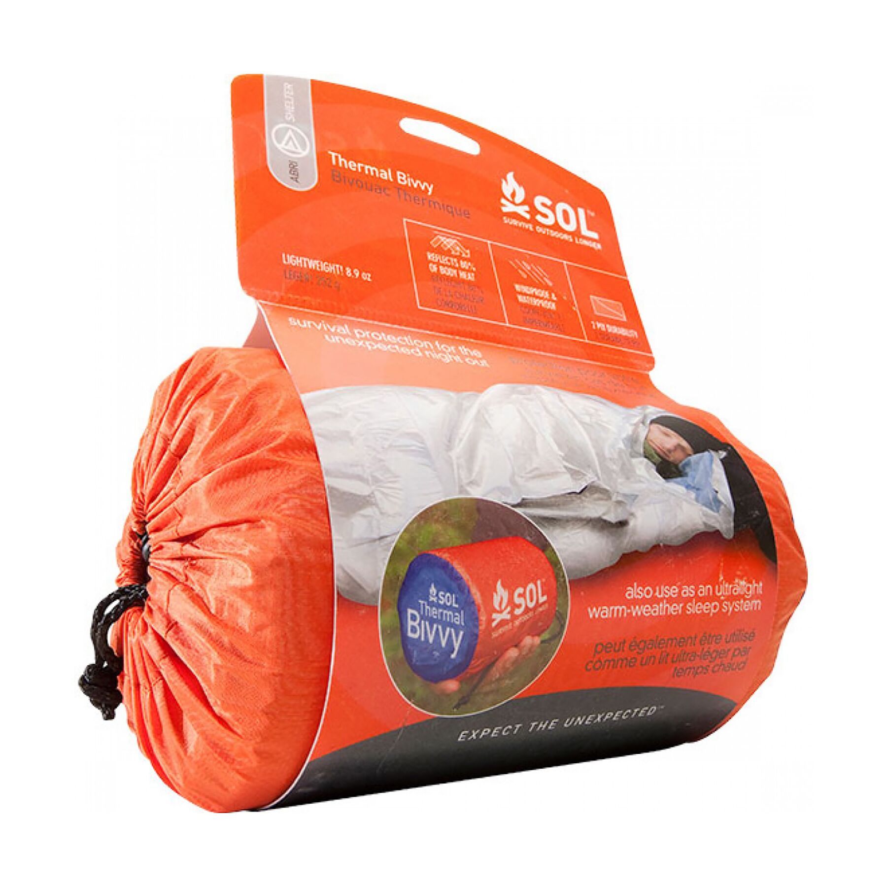 SOL Thermal Bivy