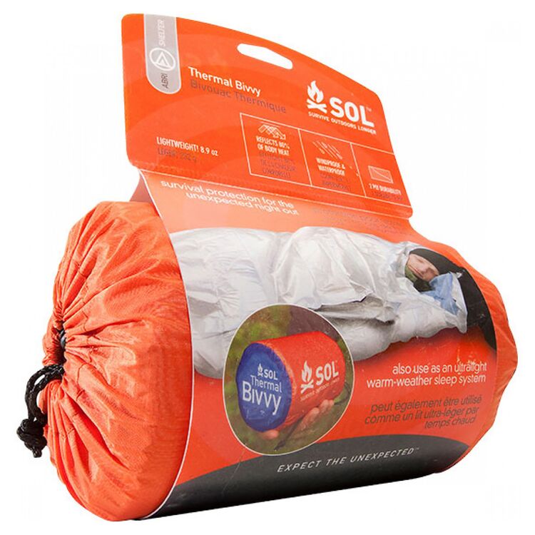 SOL Thermal Bivy