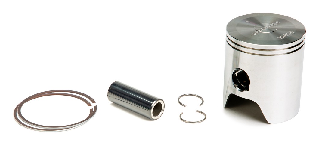 Wiseco Pro Lite Piston Kit Suzuki RM125 2000-2003 - View #2