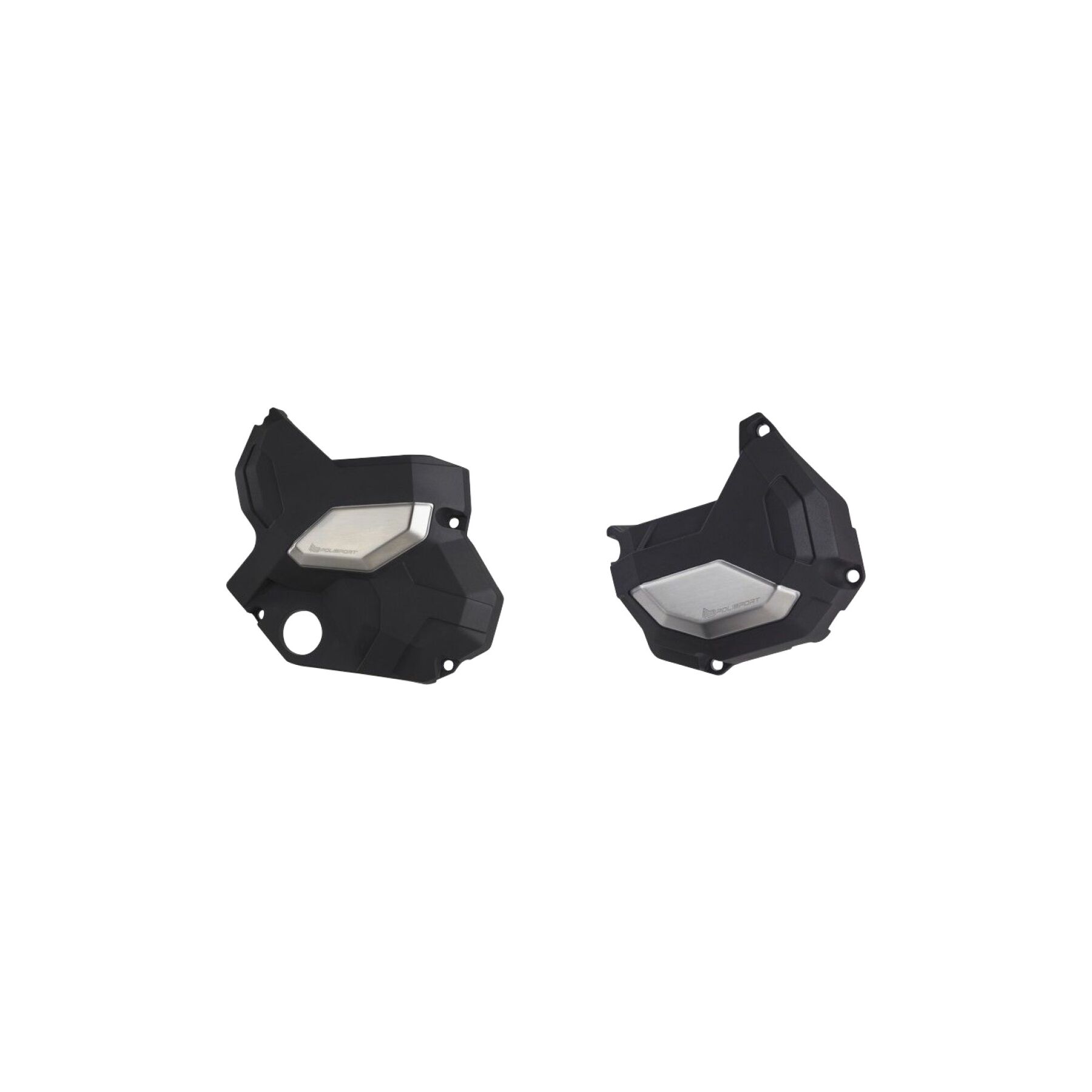 Polisport Engine Cover Set Kawasaki Z650 / Ninja 650