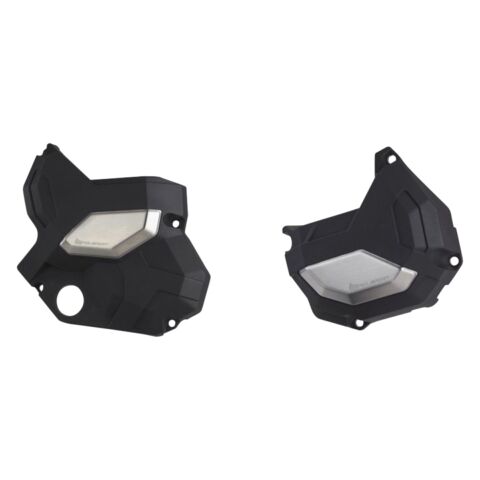 Polisport Engine Cover Set Kawasaki Z650 / Ninja 650