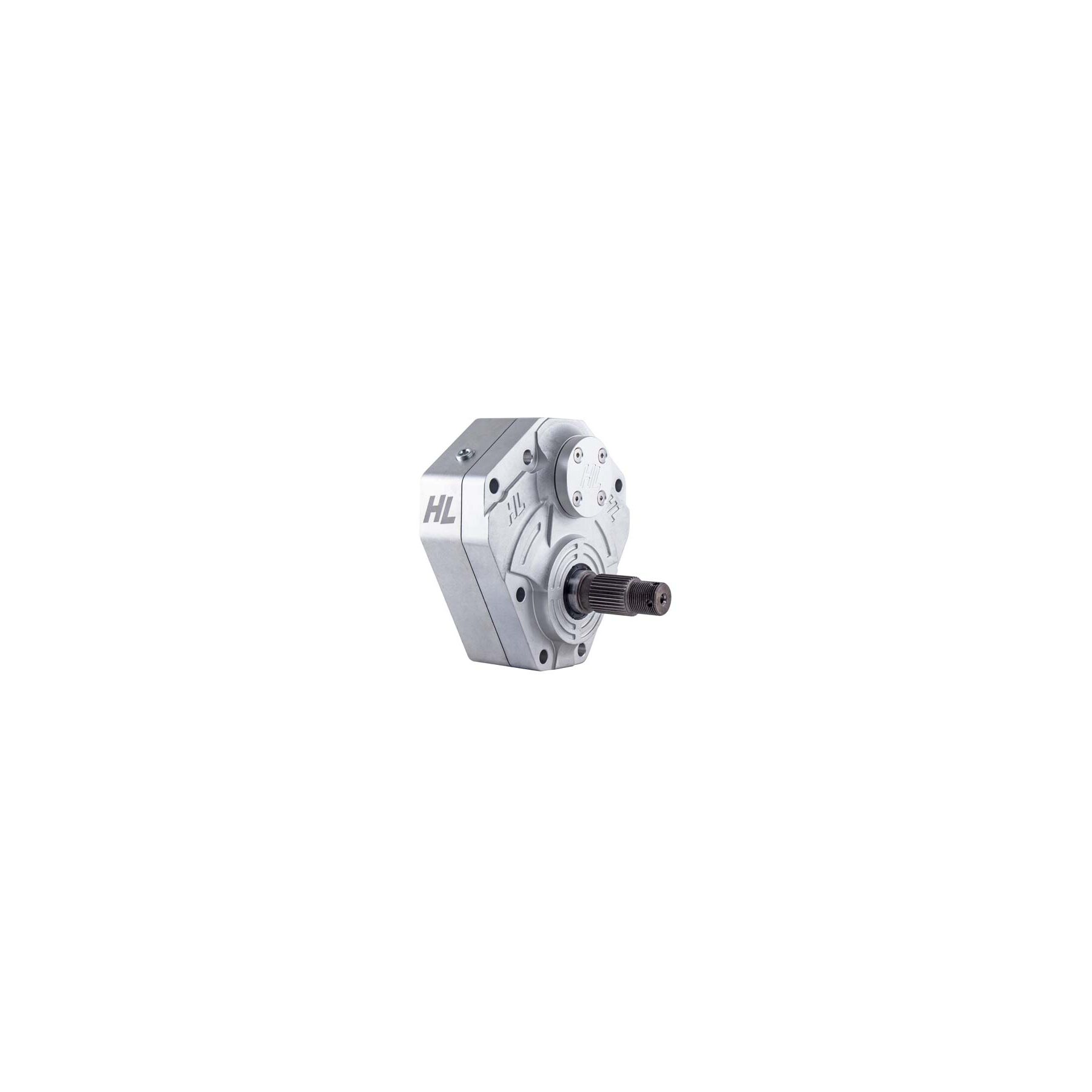 High Lifter 4 Portal Gear Lift Polaris General / RZR 900 / 1000 2015-2