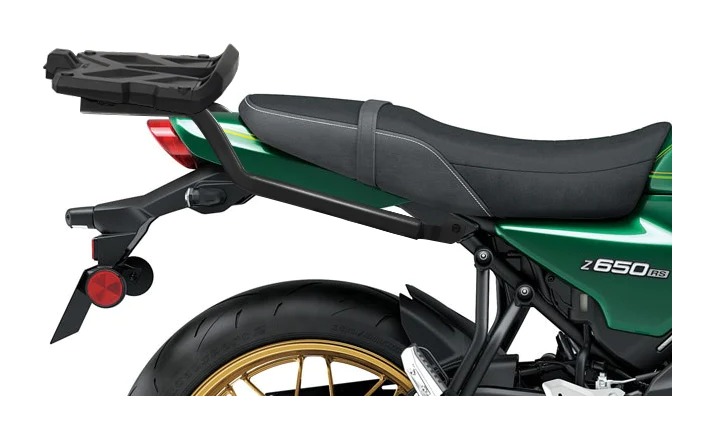 Motorrad Seitengepäck Träger Für Kawasaki Z650RS 2022-2024 - Rechts
