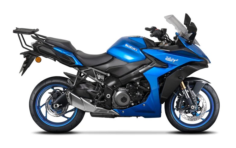 SSBバンパー GSX-S1000 GT79A 2026 Suzuki GSX-S1000GT+ Is Basically a High-Performance
