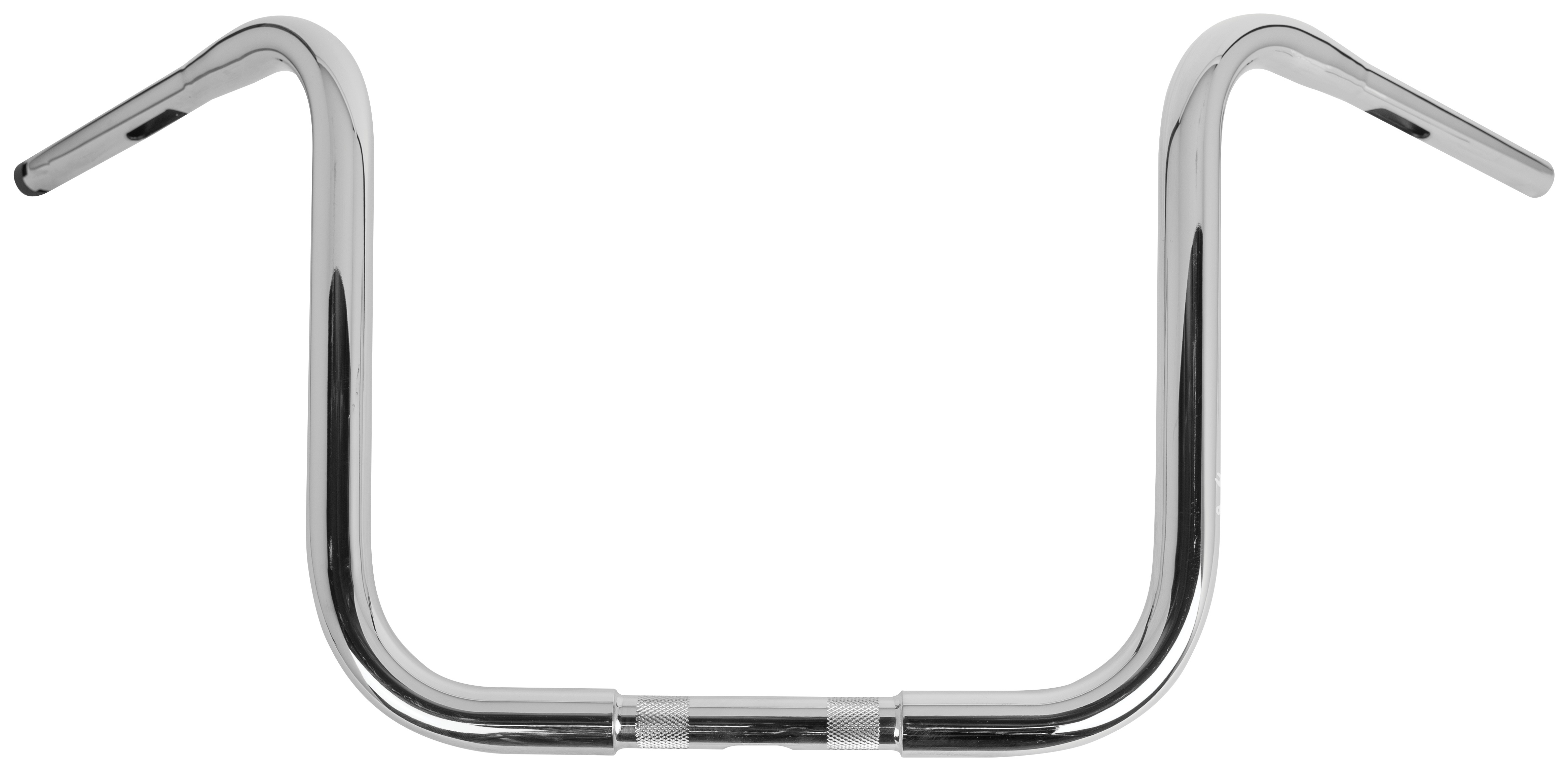 Burly Brand 1 1/4" Gorilla Ape Handlebar For Harley 18"