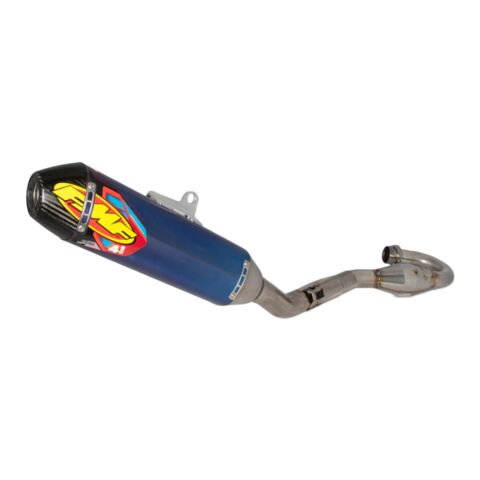 FMF Factory 4.1 RCT Exhaust System Yamaha YFZ450R / YFZ450X 2009-2025