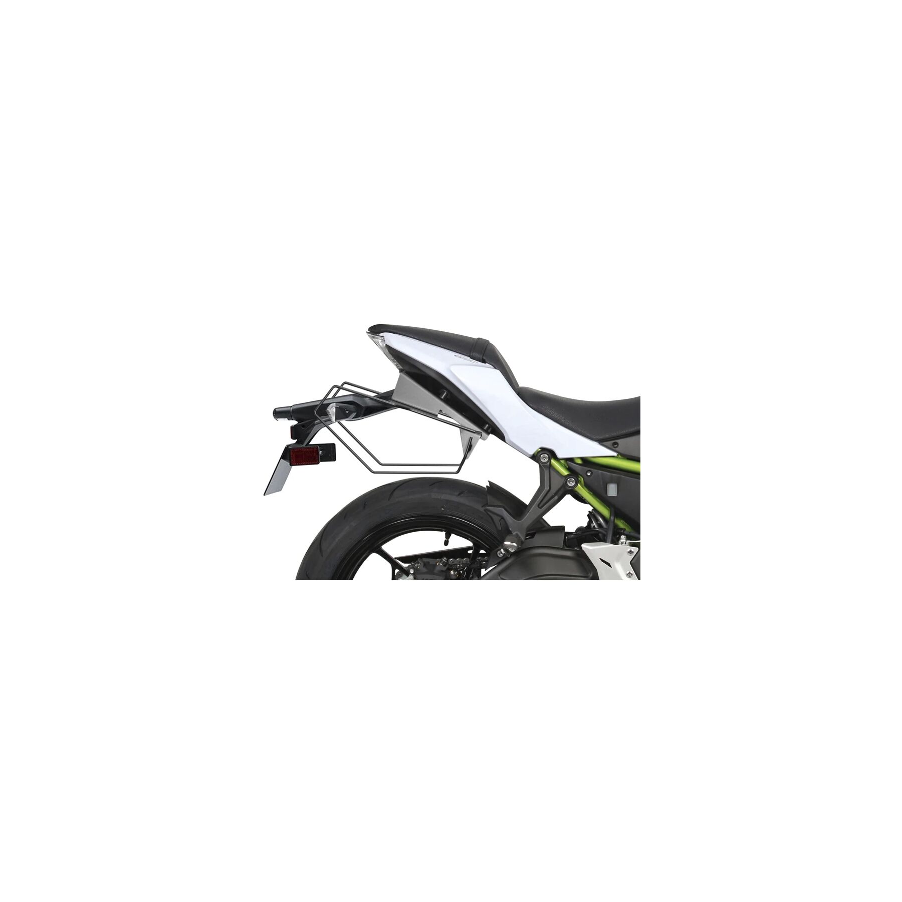 Shad SR Saddlebag Racks Kawasaki Z650 2017-2022