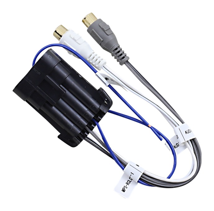 Saddle Tramp Polaris Ride Command Audio Adapter RevZilla