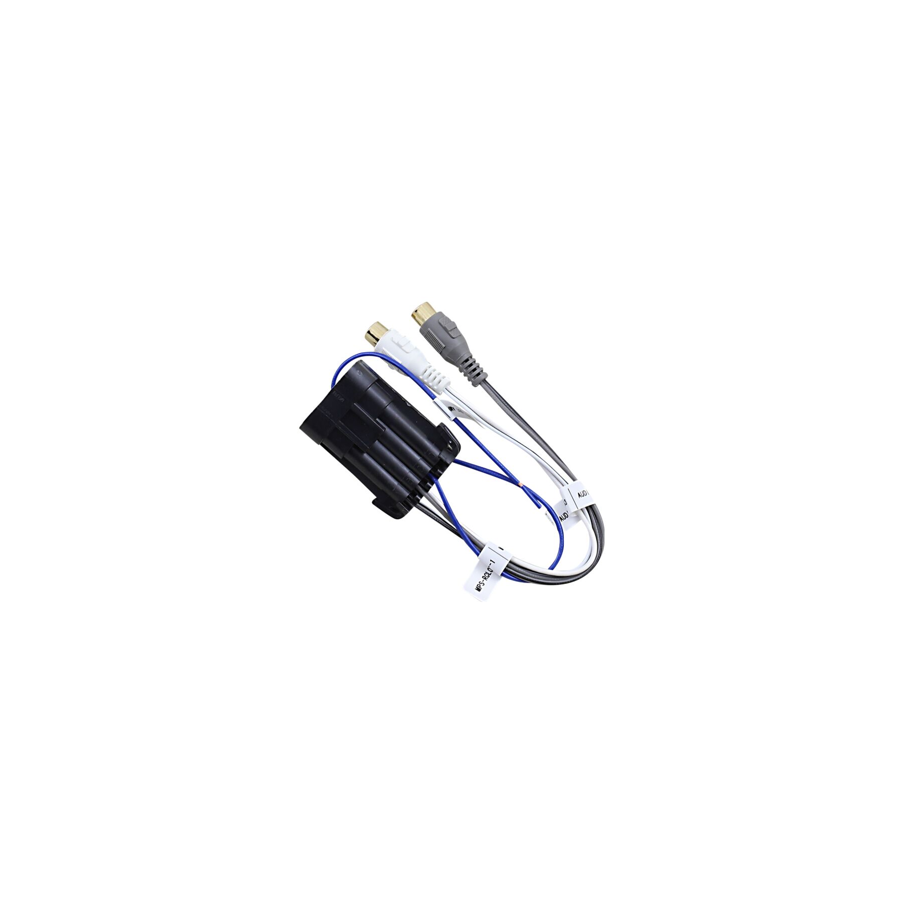 Saddle Tramp Polaris Ride Command Audio Adapter