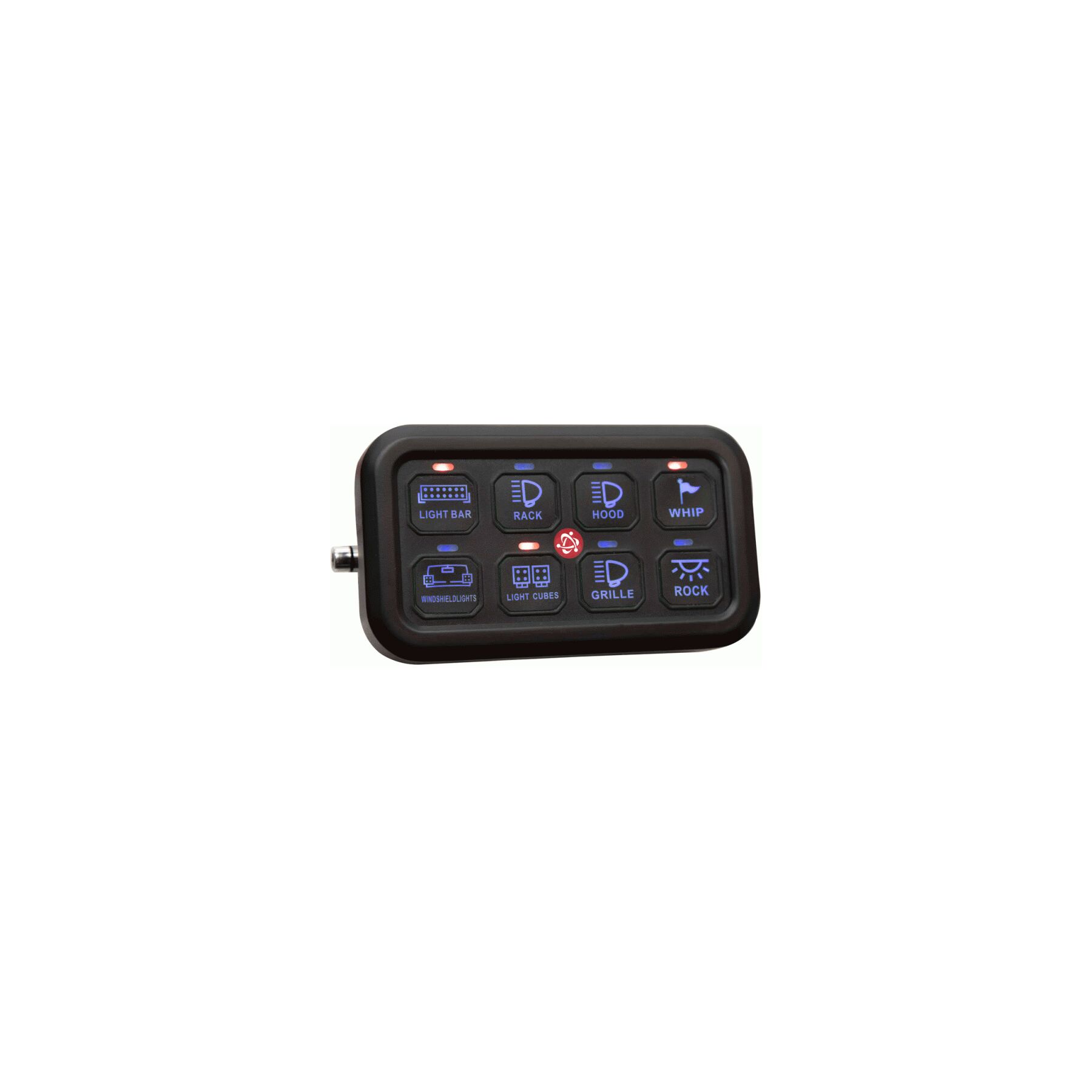 Saddle Tramp Universal Switch Panel