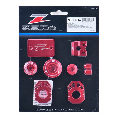 Zeta Billet Kit Honda CRF250L Rally 2017-2020