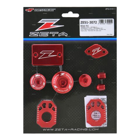 Zeta Billet Kit Honda CRF300L / Rally 2021-2025