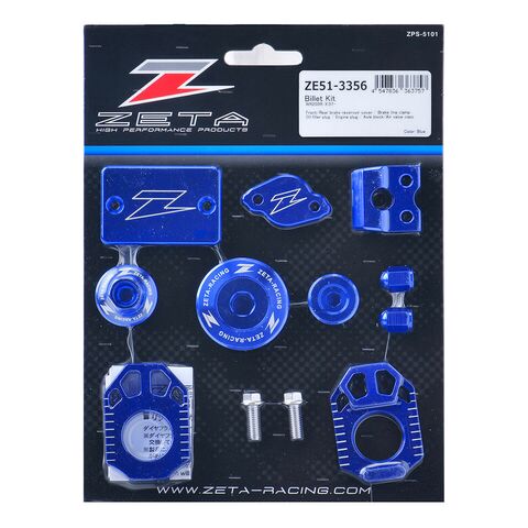 Zeta Billet Kit Yamaha WR250R / WR250X