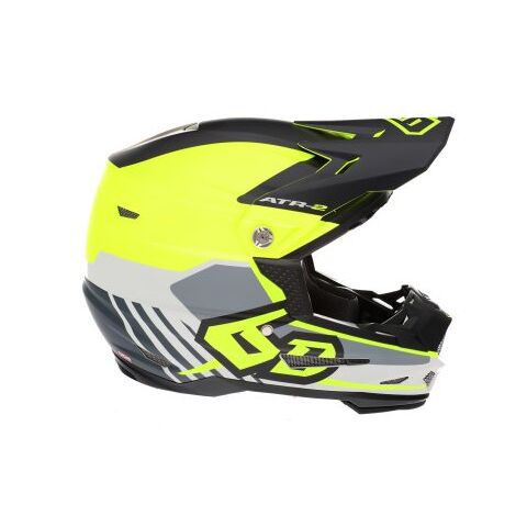 6D Youth ATR-2Y Target Helmet