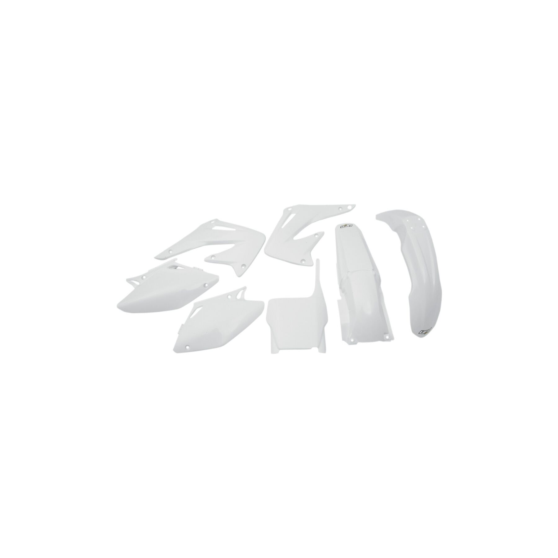 UFO Plastic Kit Honda CRF450R 2004