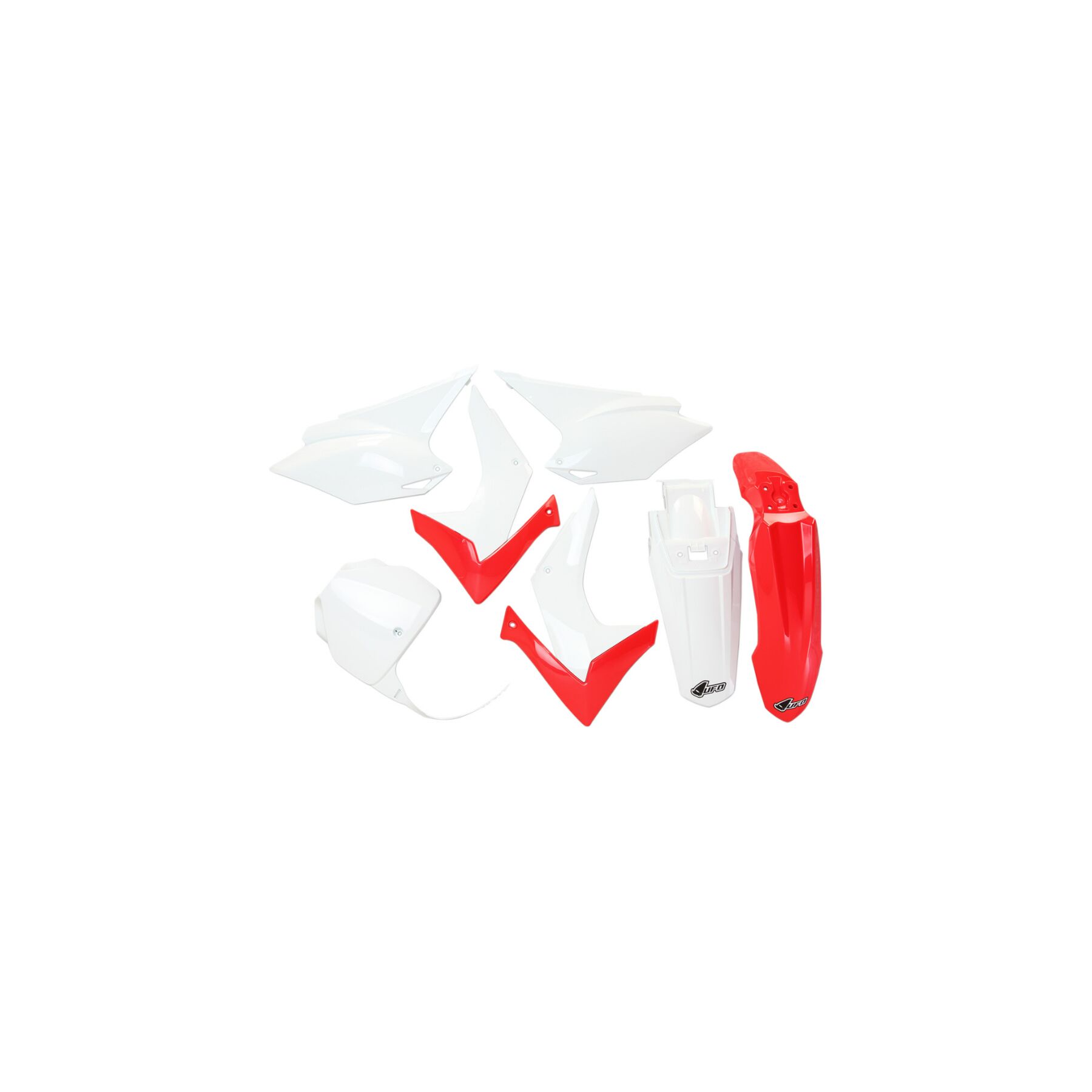 UFO Plastic Kit Honda CRF230F 2015-2019