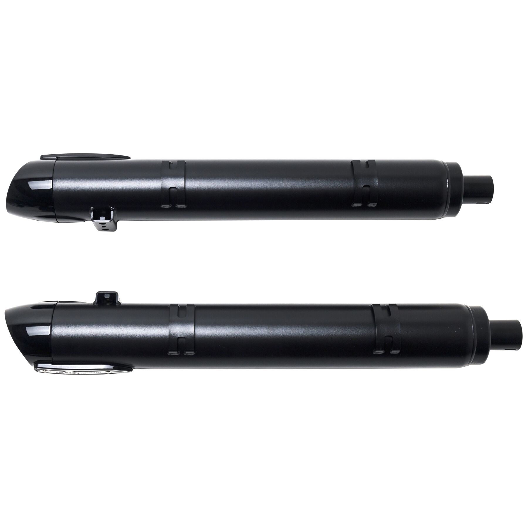 S&S Cycle Broadhead Slip-On Mufflers For Indian Touring 2014-2025