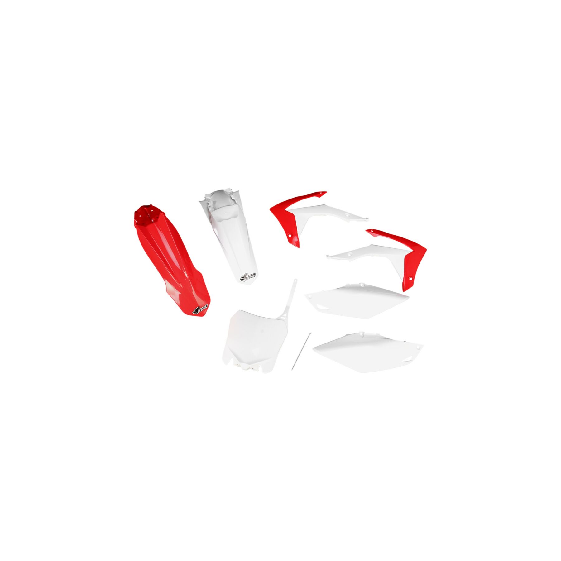 UFO Plastic Kit Honda CRF250R / CRF450R