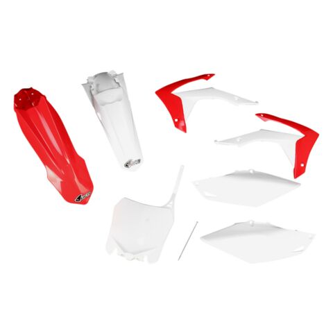 UFO Plastic Kit Honda CRF250R / CRF450R