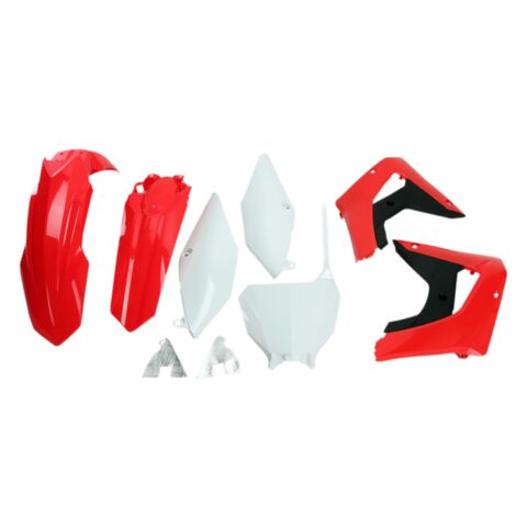 UFO Plastic Kit Honda CRF250RX / CRF450RX 2017-2021