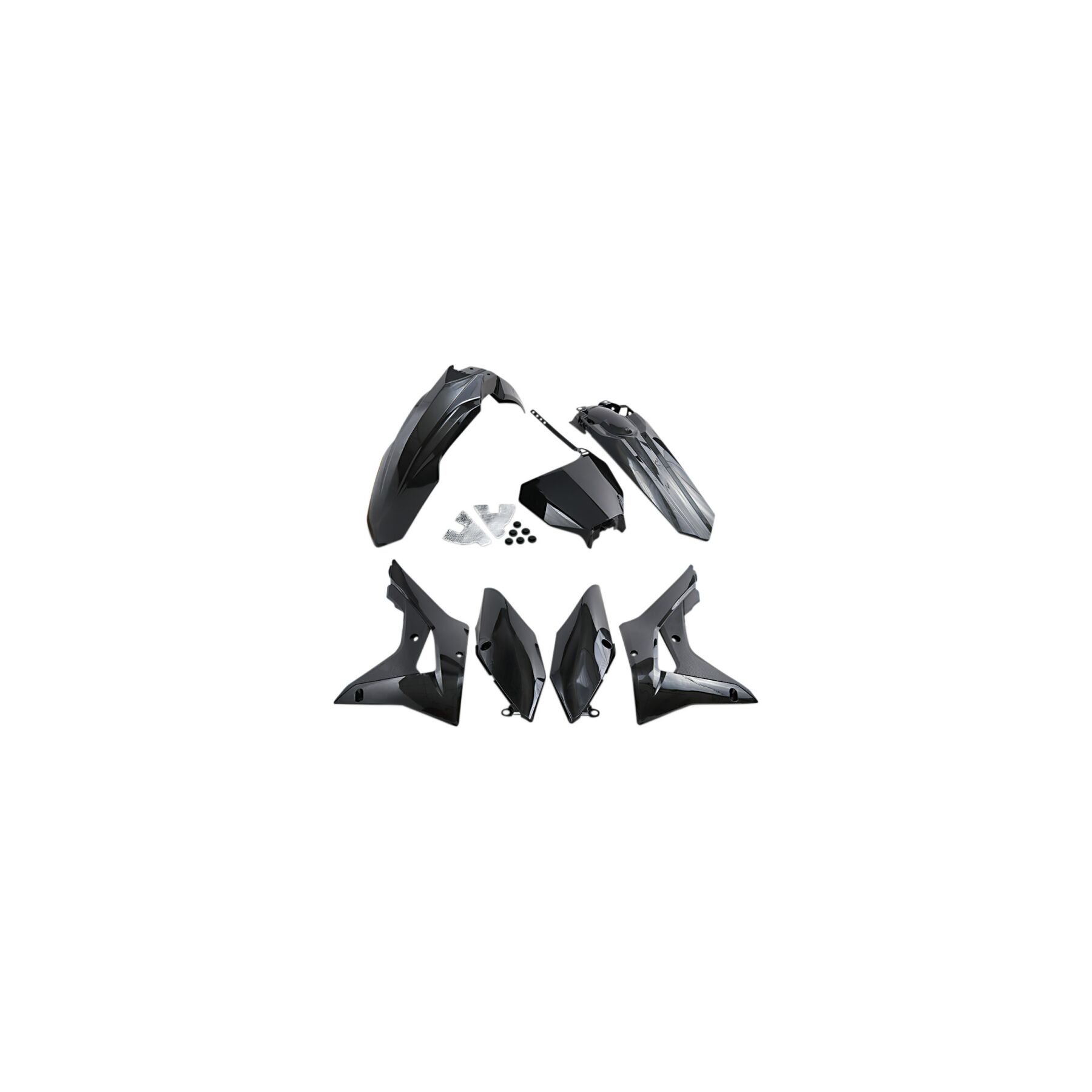 UFO Plastic Kit Honda CRF250RX / CRF450RX 2017-2021