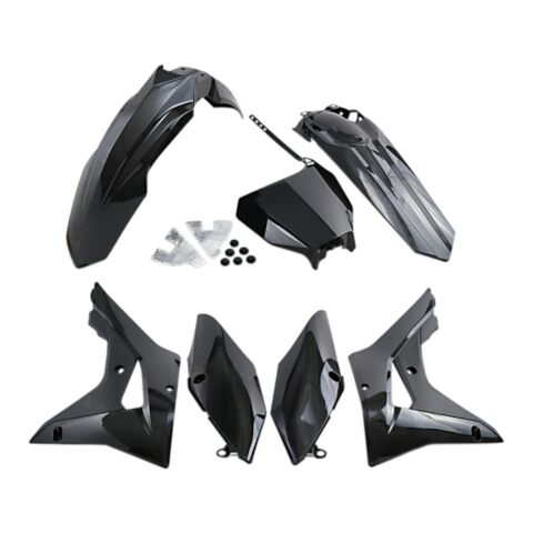 UFO Plastic Kit Honda CRF250RX / CRF450RX 2017-2021