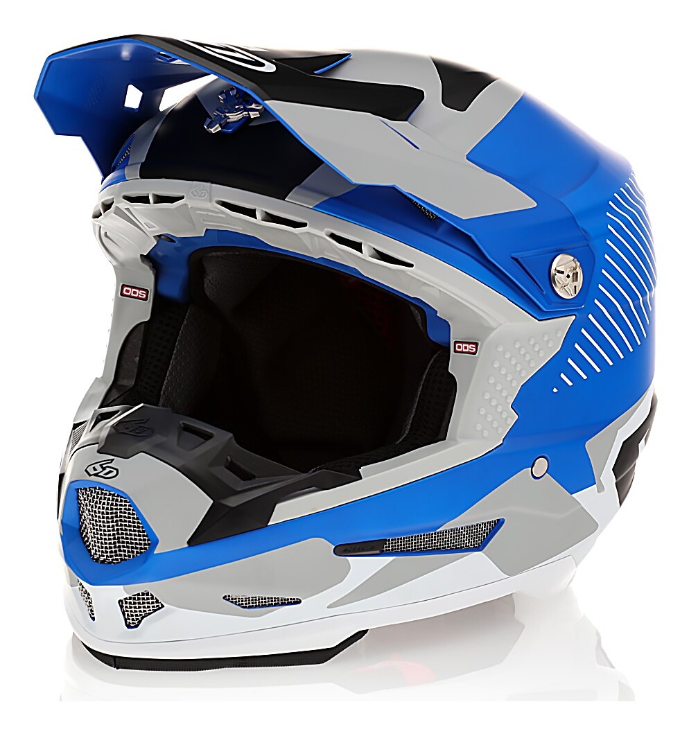 6D ATR-2 Fusion Helmet N/A