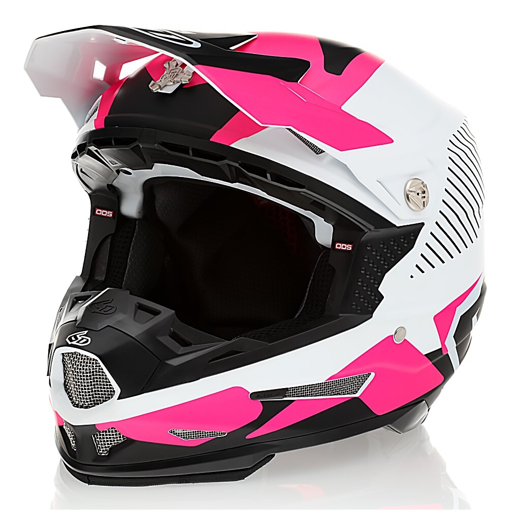 6D ATR-2 Fusion Helmet L