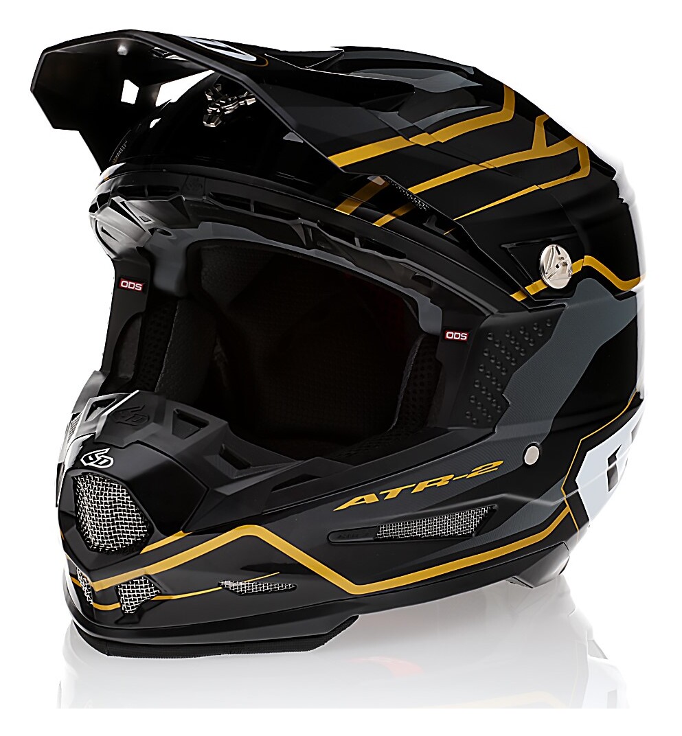 6D ATR-2 Phase Helmet XS