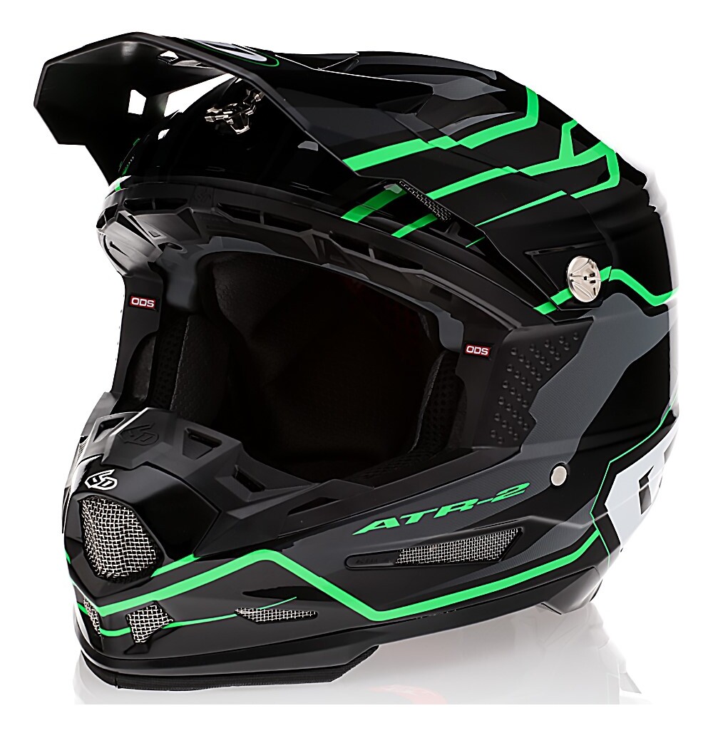 6D ATR-2 Phase Helmet S
