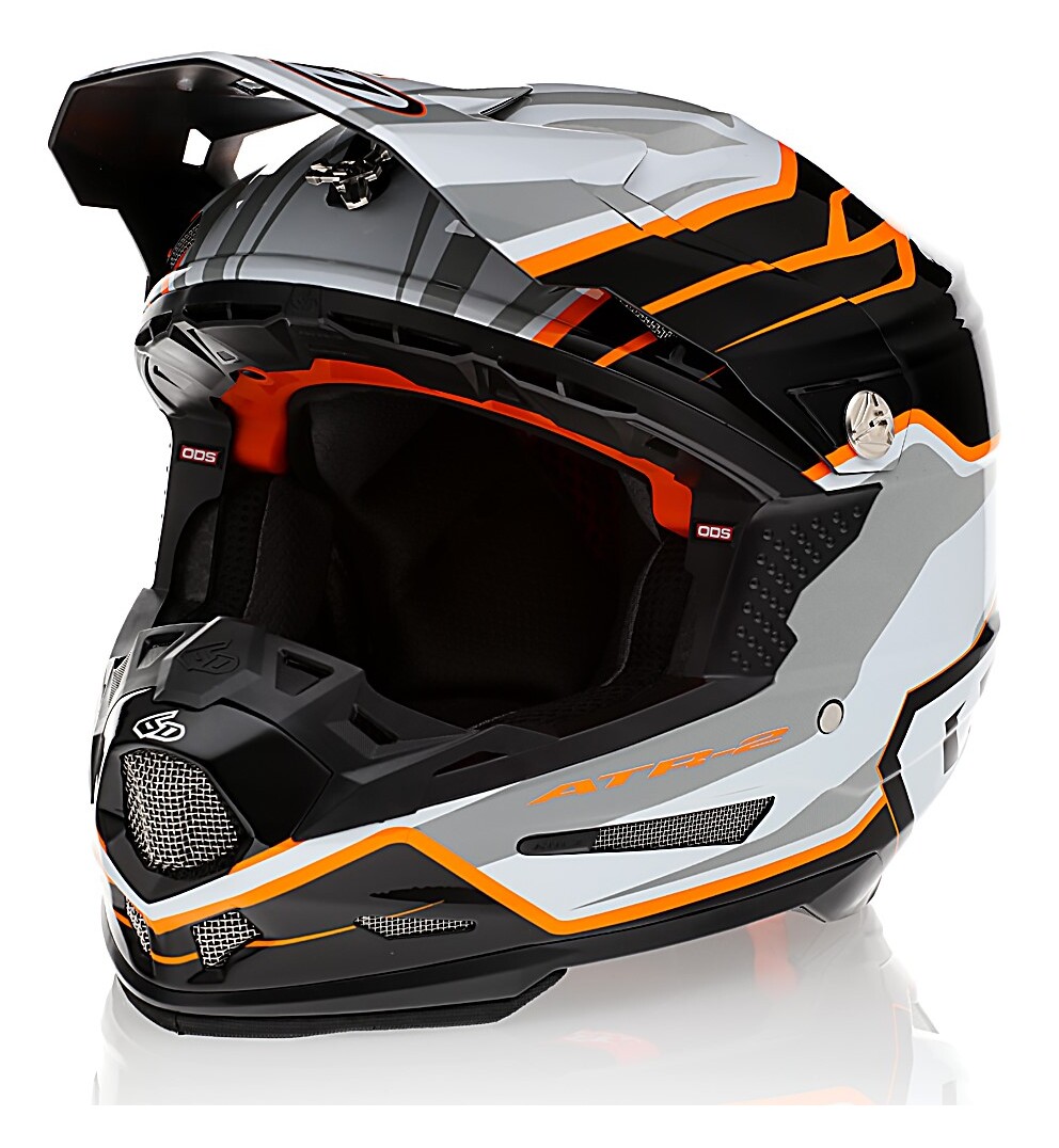6D ATR-2 Phase Helmet - RevZilla