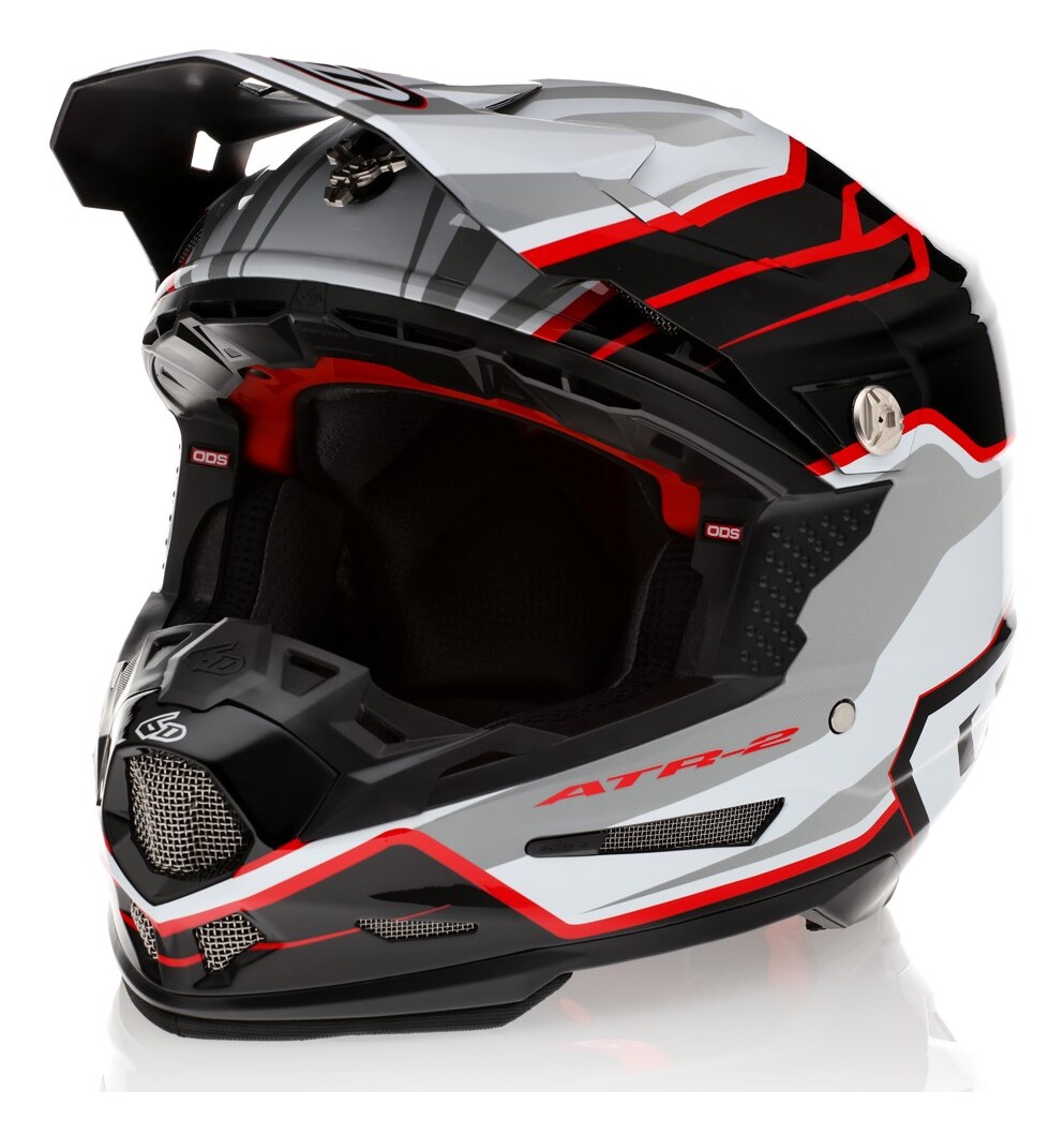 6D ATR-2 Phase Helmet L