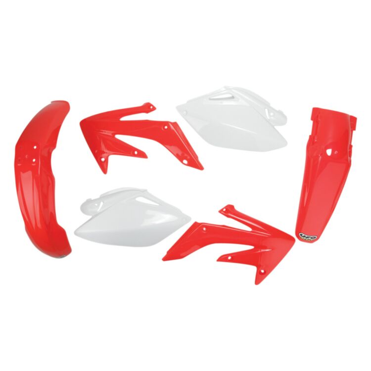 OEM '08 Red/White