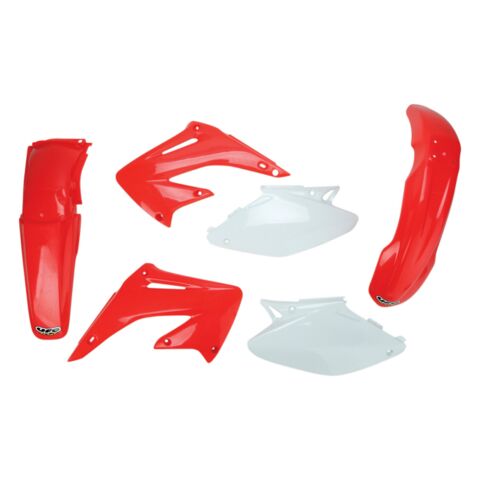 UFO Plastic Kit Honda CR125R / CR250R 2005-2007