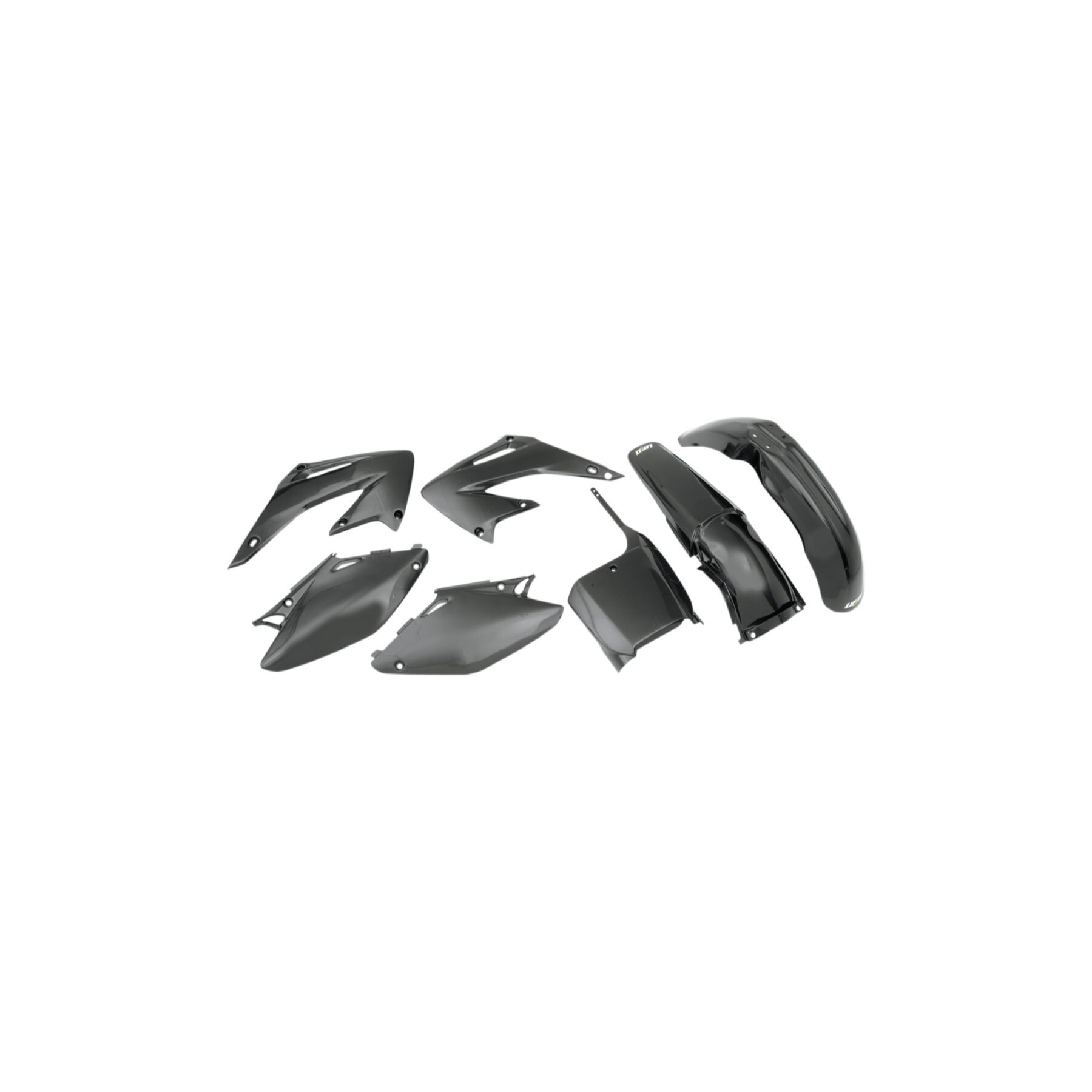 UFO Plastic Kit Honda CR125R / CR250R 2002-2003