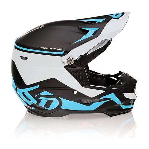 6D ATR-2 Drive Helmet