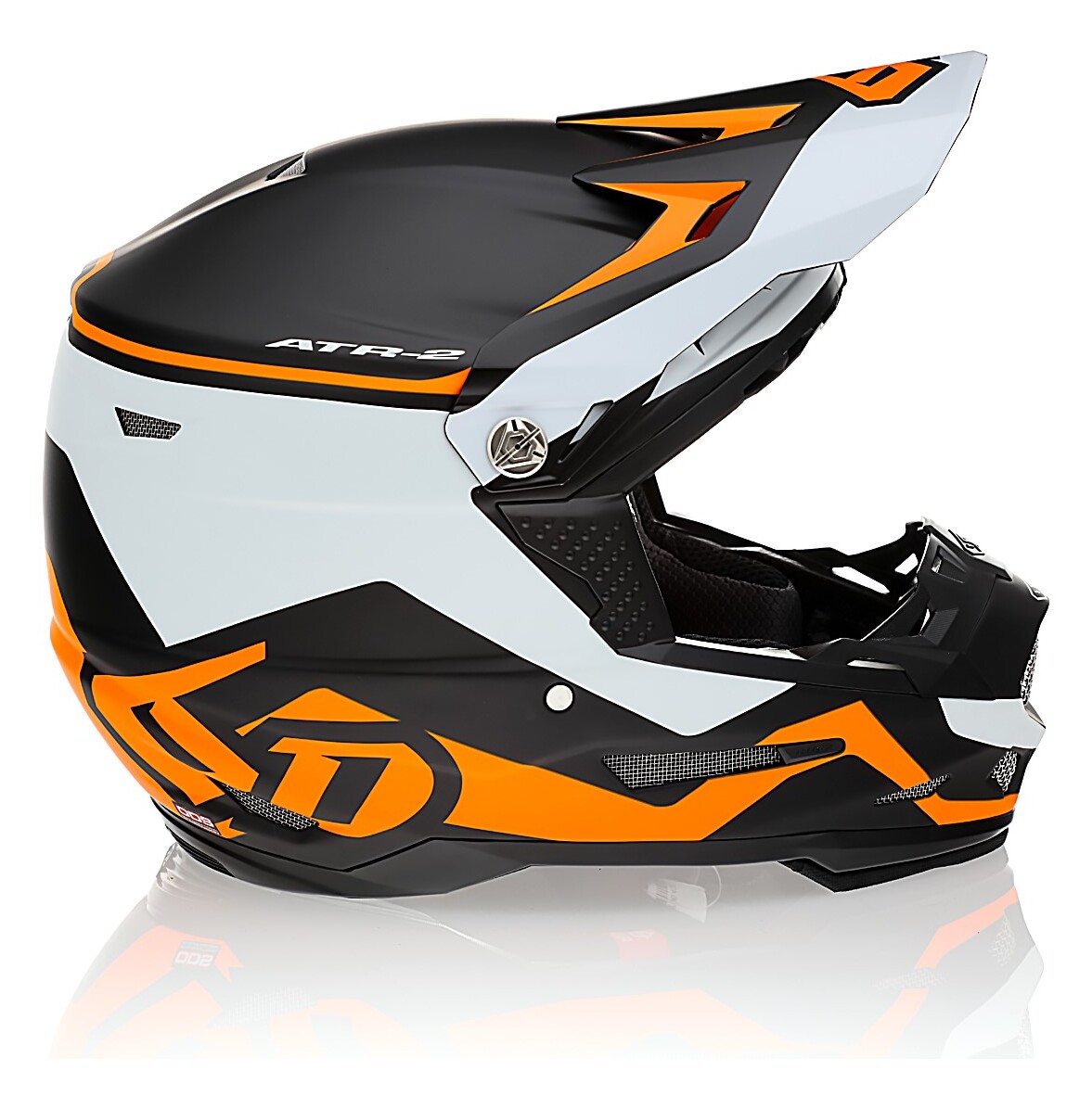 6D ATR-2 Drive Helmet - RevZilla