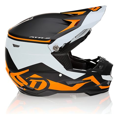 6D ATR-2 Drive Helmet