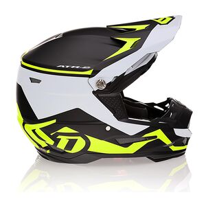 6D ATR-2 Drive Helmet