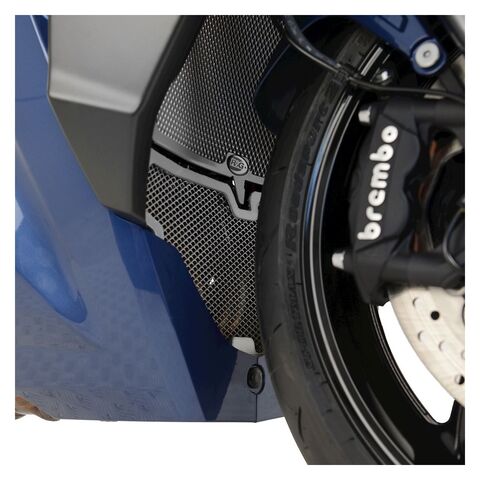 R&G Racing Downpipe Grille Suzuki GSX-S1000GT 2022-2025