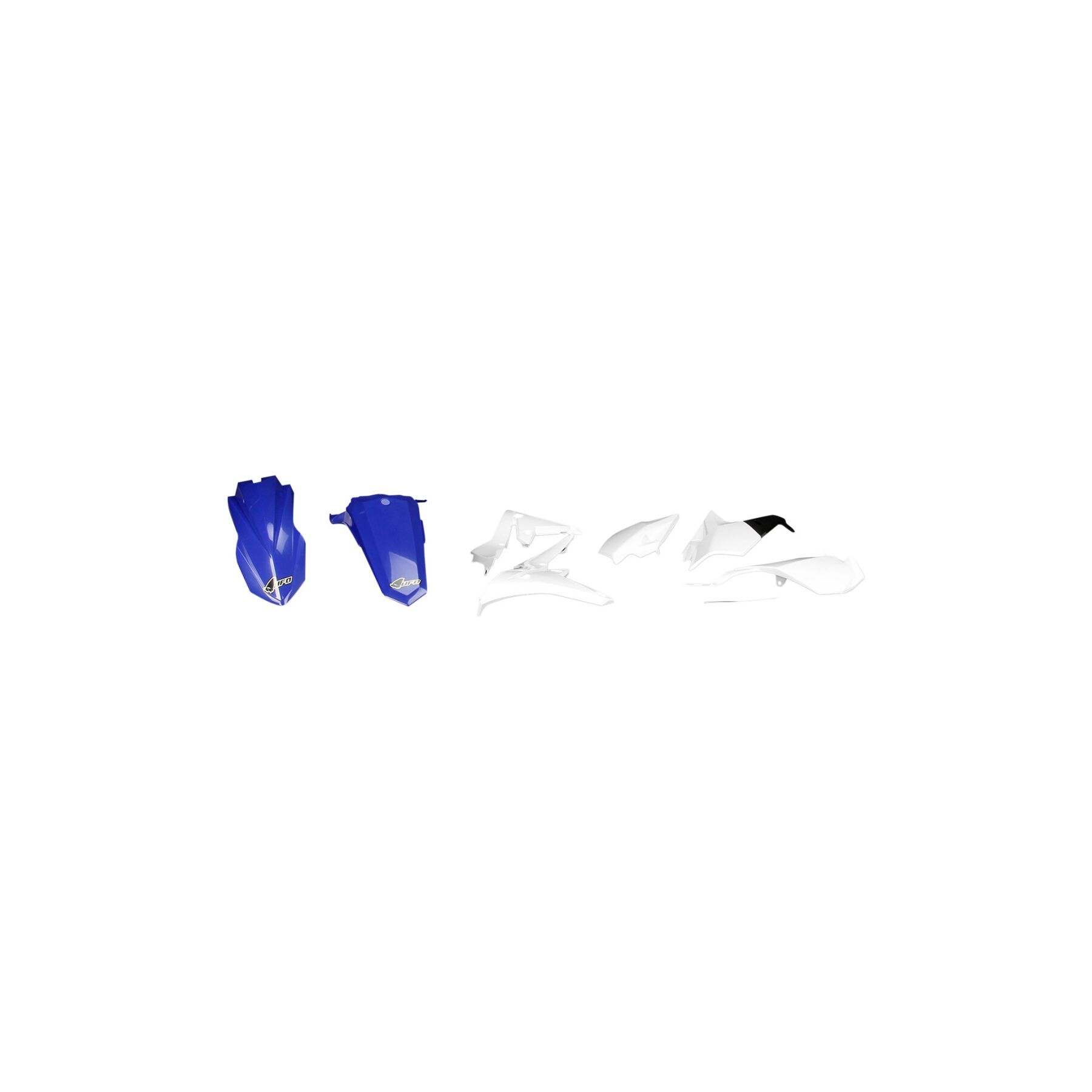 UFO Plastic Kit Yamaha YZ250F / YZ450F 2014-2018