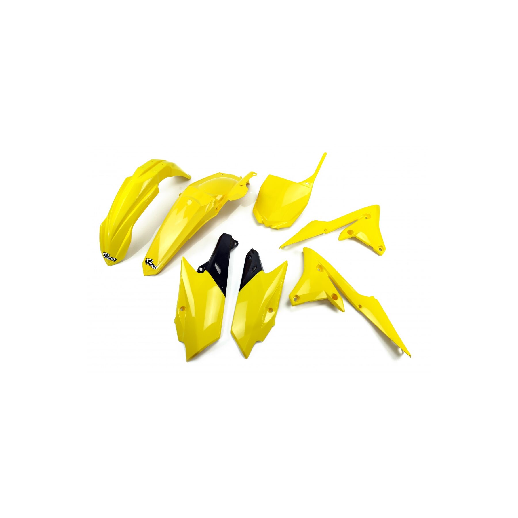 UFO Plastic Kit Yamaha YZ250F / YZ450F 2014-2018
