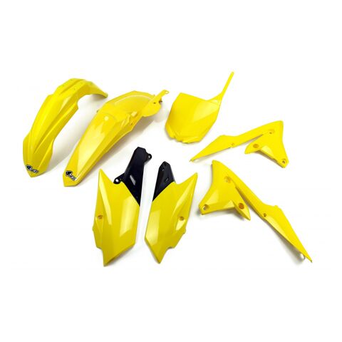UFO Plastic Kit Yamaha YZ250F / YZ450F 2014-2018