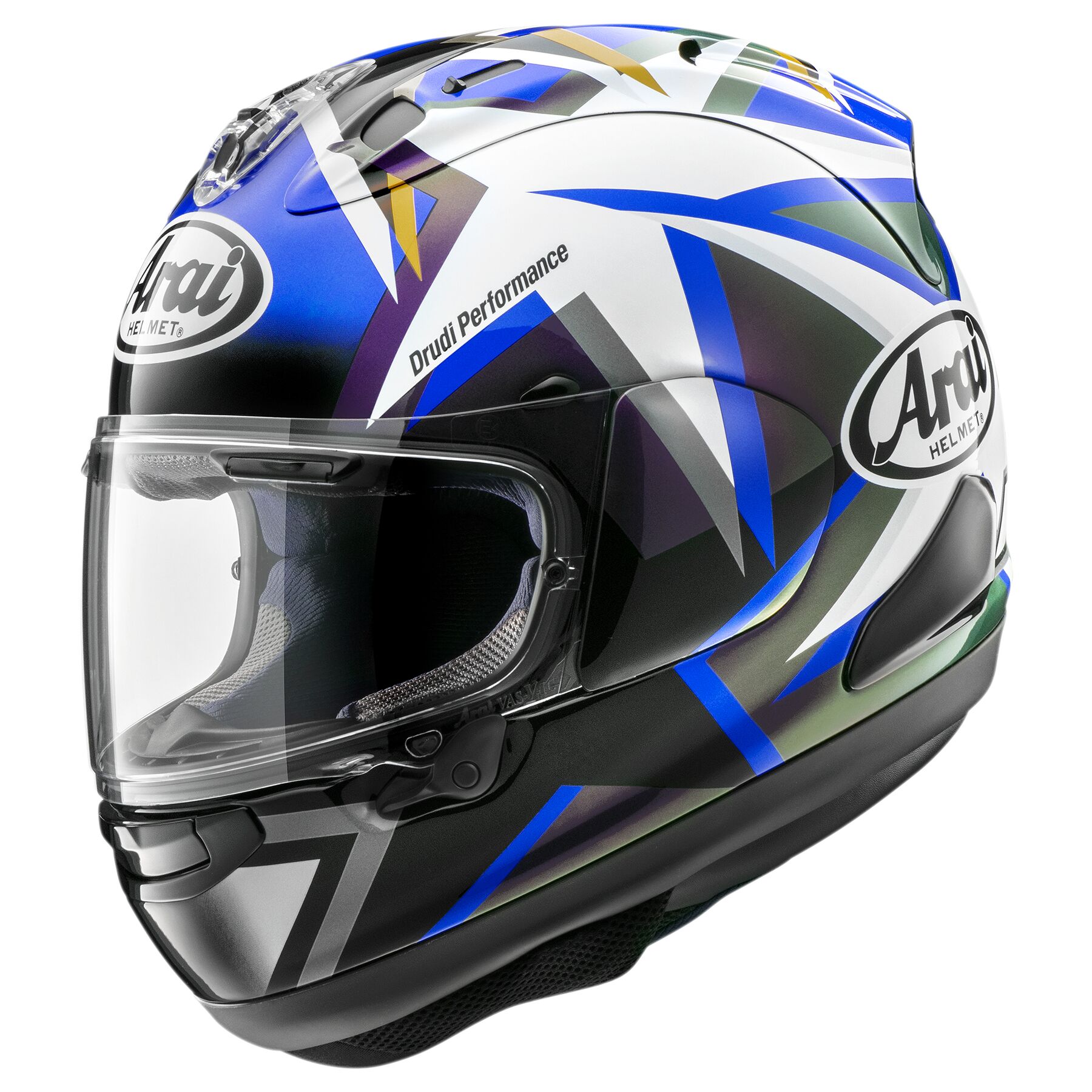 Arai Helmets - Motorcycle Helmets from Arai - RevZilla