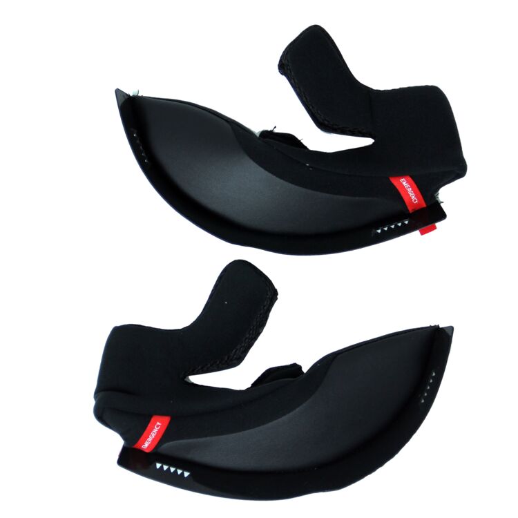 6D ATS-1R Cheek Pads