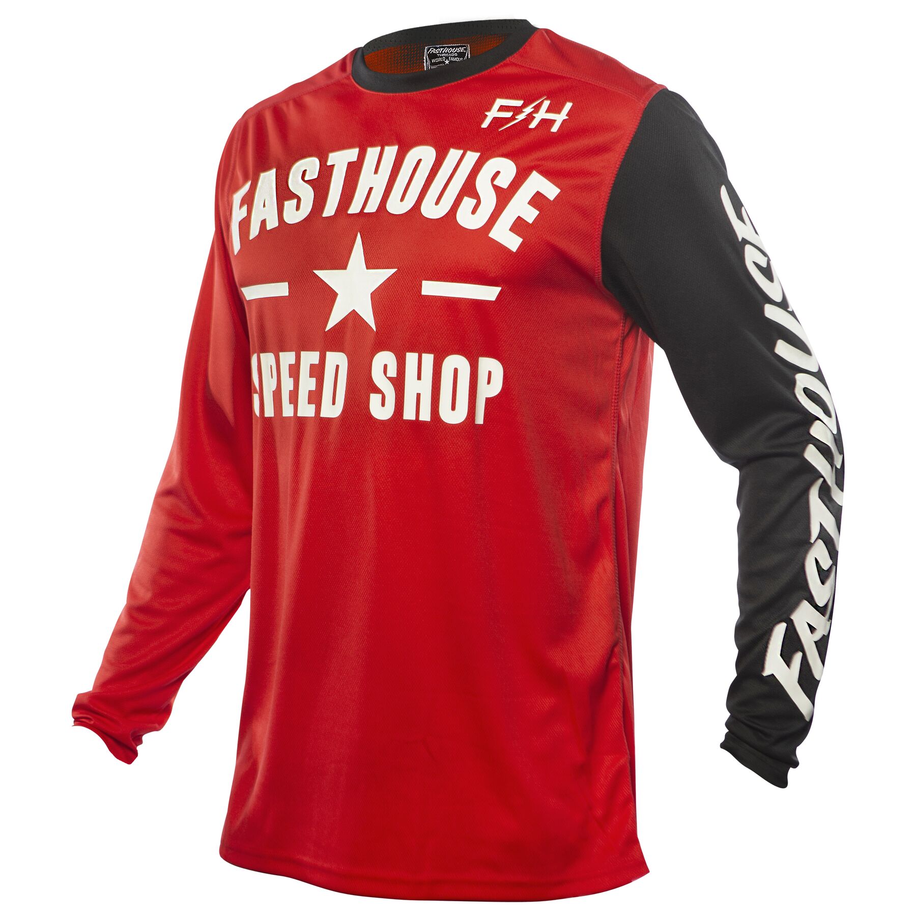Fasthouse Carbon Jersey (SM)