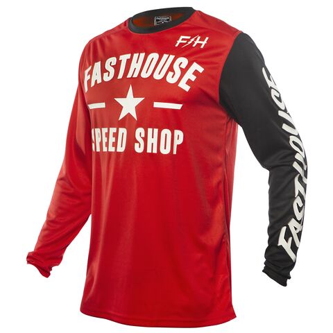 Fasthouse Carbon Jersey (SM)