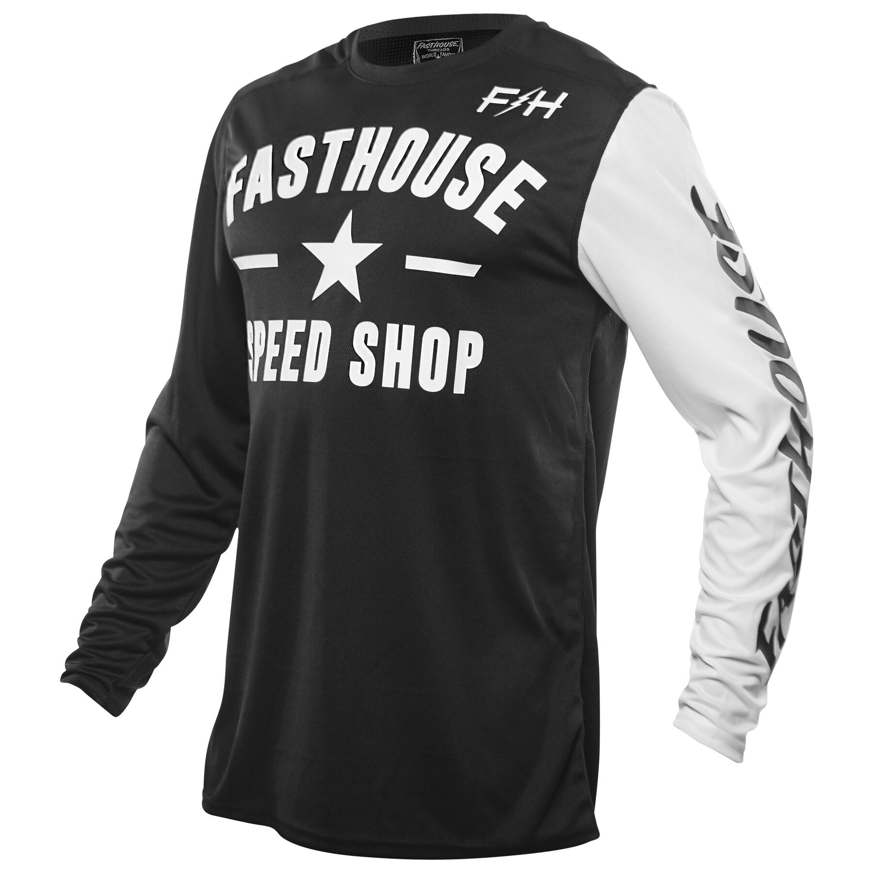 Fasthouse Youth Carbon Jersey
