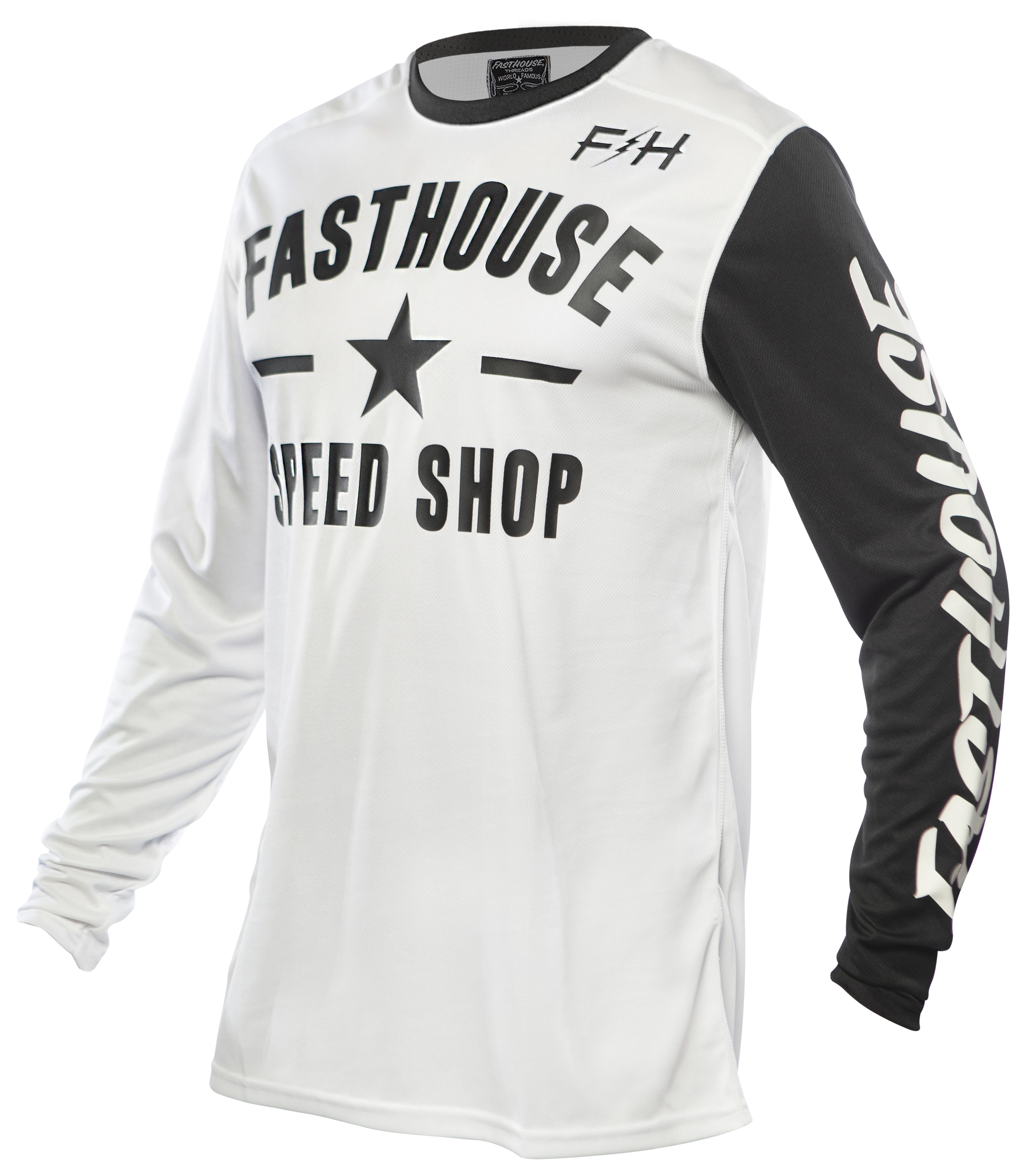 Fasthouse Youth Carbon Jersey Youth XS